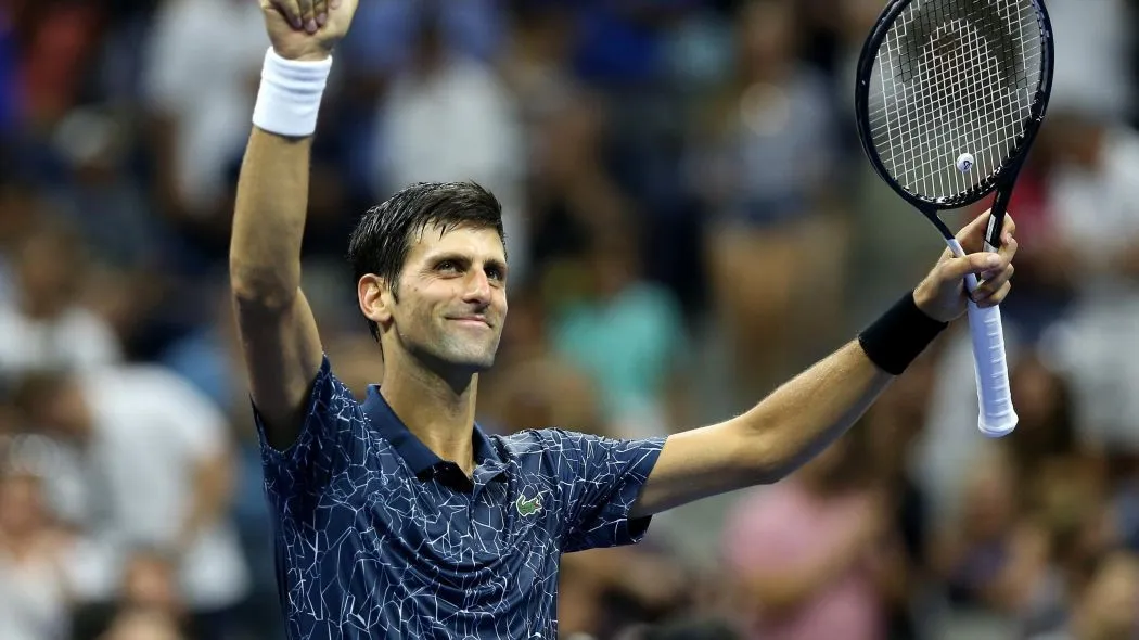 Novak Djokovic đặt mục tiêu soán ngôi Rafael Nadal - Ảnh 1. Novak Djokovic đặt mục tiêu soán ngôi Rafael Nadal - Ảnh 1.