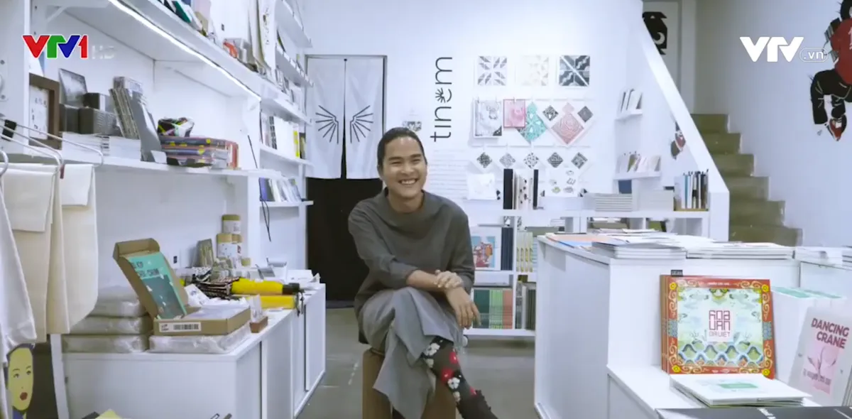 Saigon Artbook - Cuốn s&aacute;ch của những triển l&atilde;m thu nhỏ - Ảnh 4.