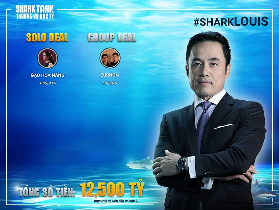 Ai soán ngôi Shark Phú rót nhiều tiền nhất ở Shark Tank mùa 2? - Ảnh 8.