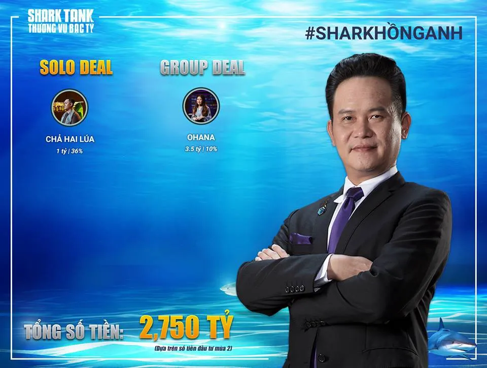 Ai soán ngôi Shark Phú rót nhiều tiền nhất ở Shark Tank mùa 2? - Ảnh 9.