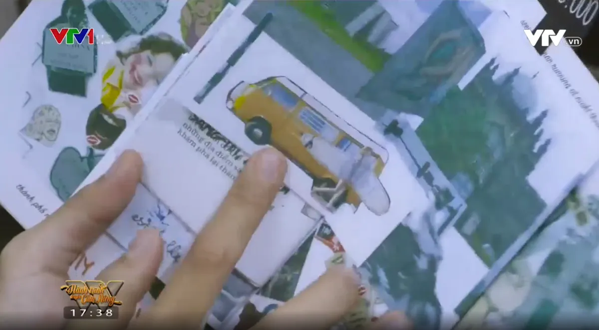 Saigon Artbook - Cuốn s&aacute;ch của những triển l&atilde;m thu nhỏ - Ảnh 3.