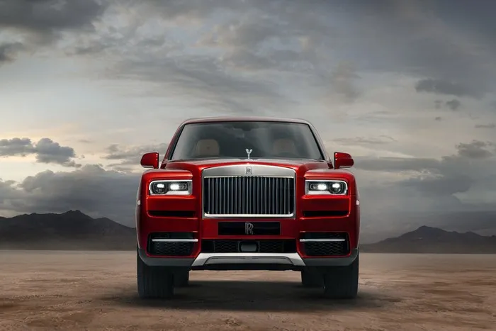 Siêu SUV Rolls-Royce Cullinan mạnh 600 mã lực nhờ động cơ hybrid - Ảnh 5.