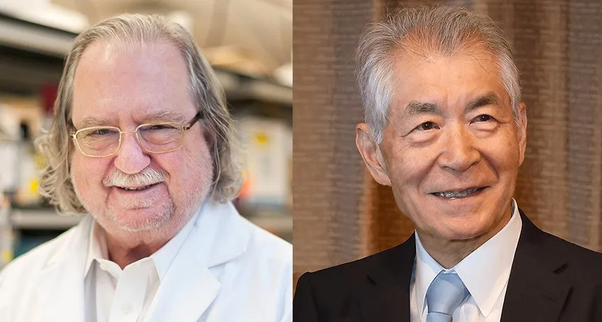 Ý nghĩa giải Nobel y học 2018 trong việc điều trị ung thư - Ảnh 1. Ý nghĩa giải Nobel y học 2018 trong việc điều trị ung thư - Ảnh 1.