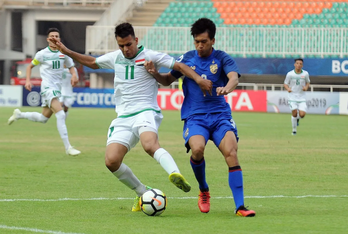 Lịch thi đấu và trực tiếp U19 châu Á 2018 ngày 22/10: U19 Australia - U19 Việt Nam, U19 Jordan - U19 Hàn Quốc - Ảnh 2. Lịch thi đấu và trực tiếp U19 châu Á 2018 ngày 22/10: U19 Australia - U19 Việt Nam, U19 Jordan - U19 Hàn Quốc - Ảnh 2.
