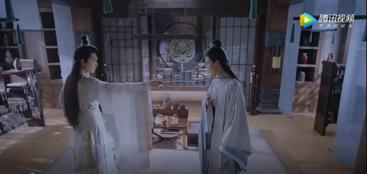 Bộ phim Song thế sủng phi 2 l&ecirc;n s&oacute;ng - Ảnh 4.