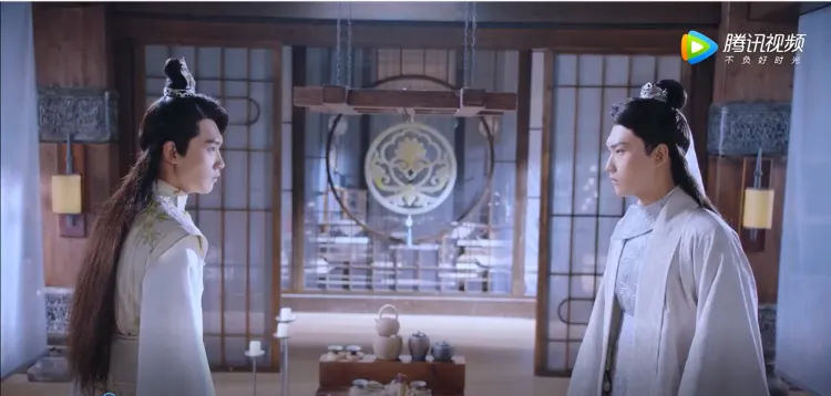 Bộ phim Song thế sủng phi 2 l&ecirc;n s&oacute;ng - Ảnh 6.