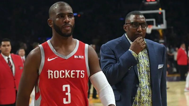 Người tốt, kẻ xấu và tên vô lại sau vụ ẩu đả ở Staples Center - Ảnh 3.