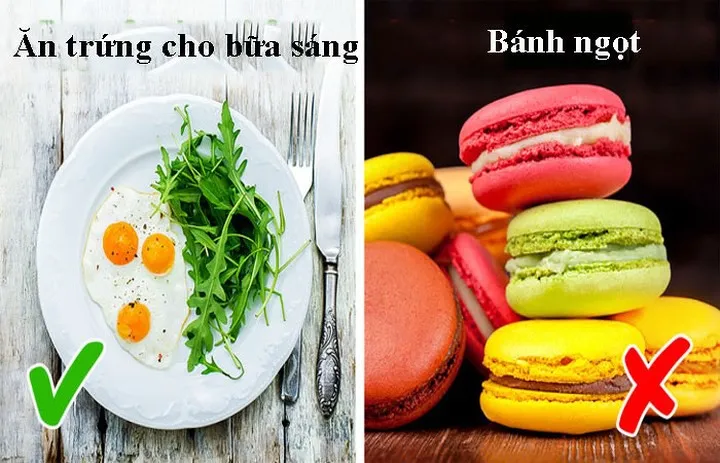 8 lời khuyên để giảm cân dễ dàng hơn - Ảnh 3.