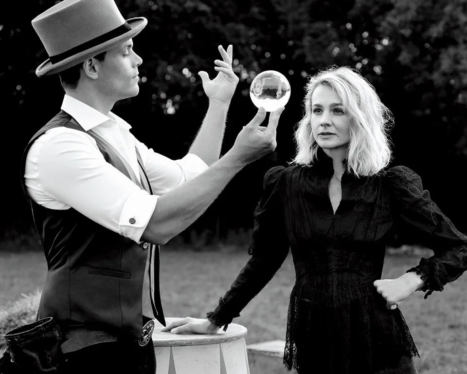 Carey Mulligan đầy sắc màu trong hình ảnh mới - Ảnh 3.