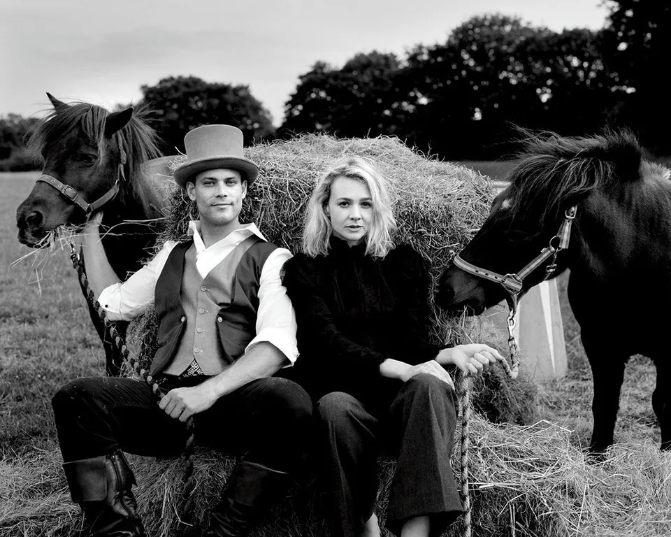Carey Mulligan đầy sắc màu trong hình ảnh mới - Ảnh 4.