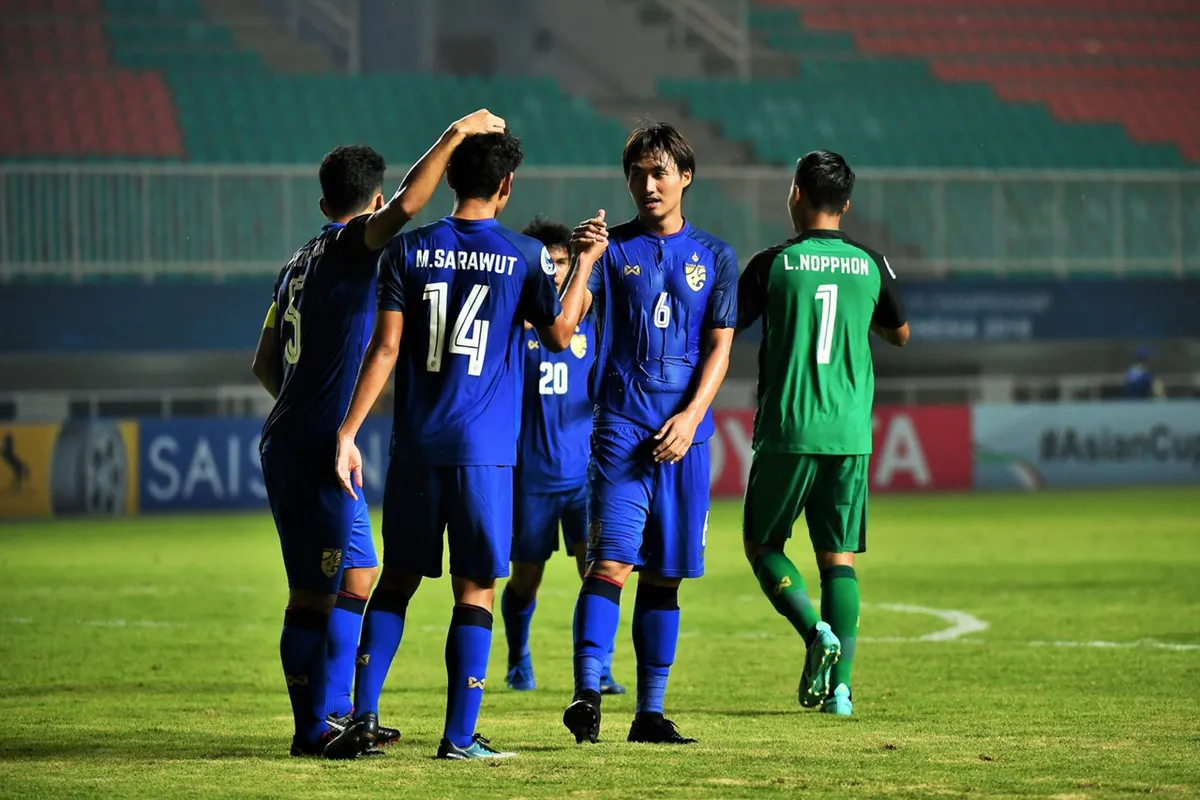 VCK U19 châu Á 2018: Nguy cơ sạch bóng các đại diện Đông Nam Á - Ảnh 1.