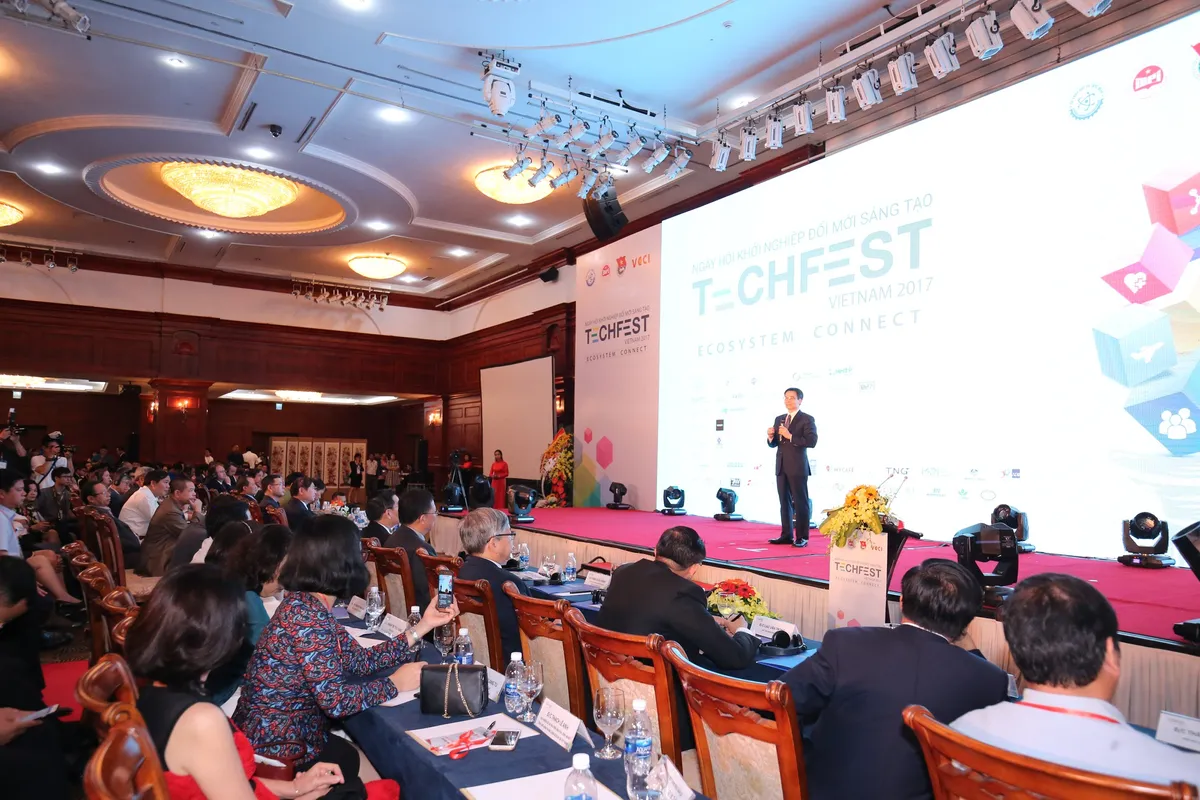 Đội thắng ở Techfest 2018 sẽ dự Startup World Cup tranh giải 1 triệu USD tại Mỹ - Ảnh 1.