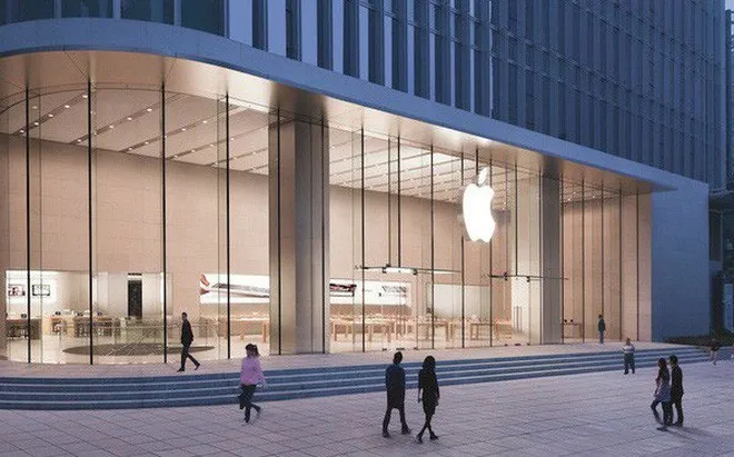 Apple chuẩn bị mở Apple Store tại Việt Nam - Ảnh 2.