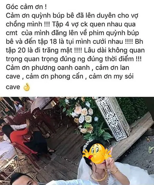 Cặp đ&ocirc;i n&ecirc;n duy&ecirc;n từ Quỳnh b&uacute;p b&ecirc;: Đ&acirc;u chỉ c&oacute; diễn vi&ecirc;n mới c&oacute; chuyện phim giả t&igrave;nh thật! - Ảnh 1.