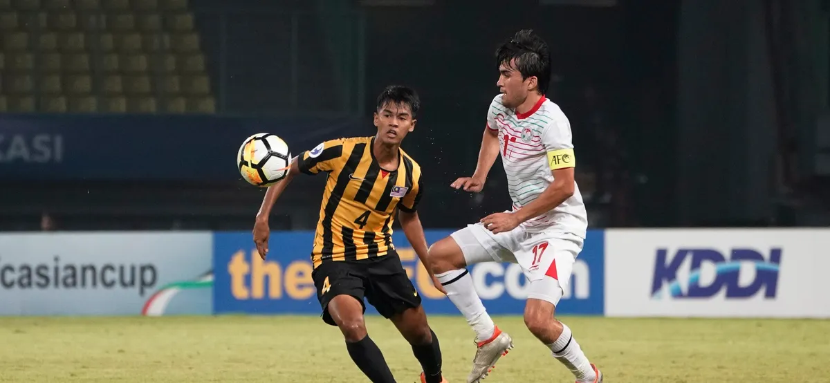Lịch thi đấu và trực tiếp U19 châu Á 2018 ngày 26/10: U19 Trung Quốc - U19 Malaysia, U19 Ả Rập Xê Út - U19 Tajikistan - Ảnh 1. Lịch thi đấu và trực tiếp U19 châu Á 2018 ngày 26/10: U19 Trung Quốc - U19 Malaysia, U19 Ả Rập Xê Út - U19 Tajikistan - Ảnh 1.