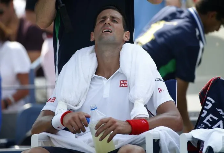 Novak Djokovic: Tôi đã từng nghĩ đến chuyện nghỉ hưu - Ảnh 1. Novak Djokovic: Tôi đã từng nghĩ đến chuyện nghỉ hưu - Ảnh 1.