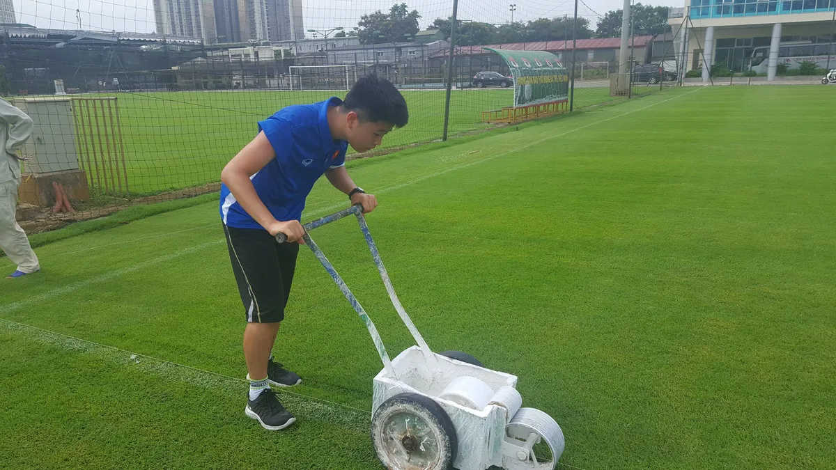Trợ lý ngôn ngữ bất ngờ chia tay HLV Park Hang-seo - Ảnh 2. Trợ lý ngôn ngữ bất ngờ chia tay HLV Park Hang-seo - Ảnh 2.