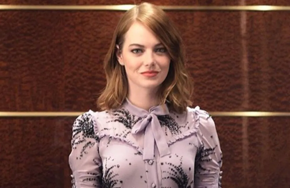 Không phải vật cản, rối loạn tâm lý là chìa khóa thành công của Emma Stone - Ảnh 1.