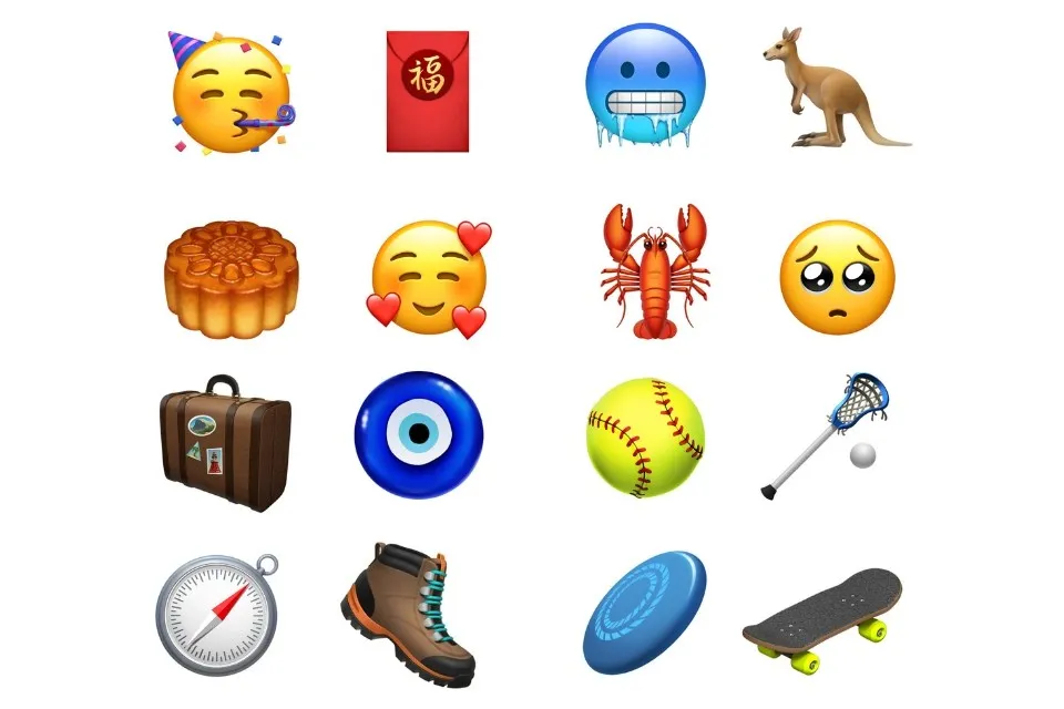 iOS 12.1 cập nhật hơn 70 emoji mới - Ảnh 1.