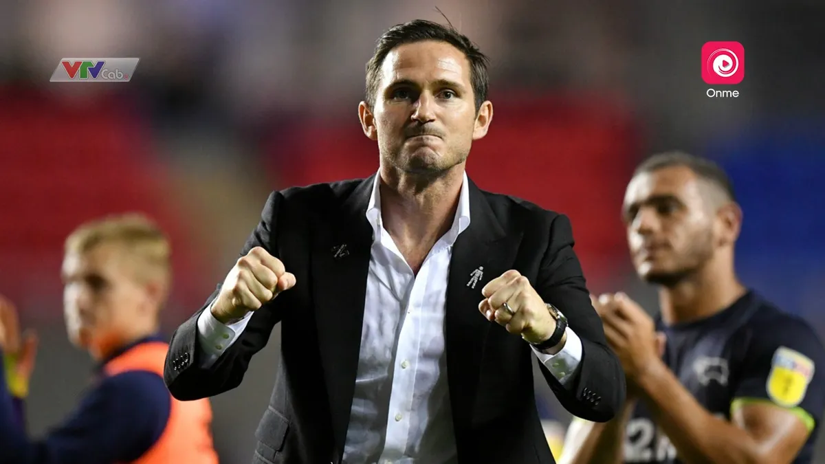 Lịch trực tiếp vòng 4 Cúp Liên đoàn Anh: Khi Lampard đấu Chelsea - Ảnh 1. Lịch trực tiếp vòng 4 Cúp Liên đoàn Anh: Khi Lampard đấu Chelsea - Ảnh 1.