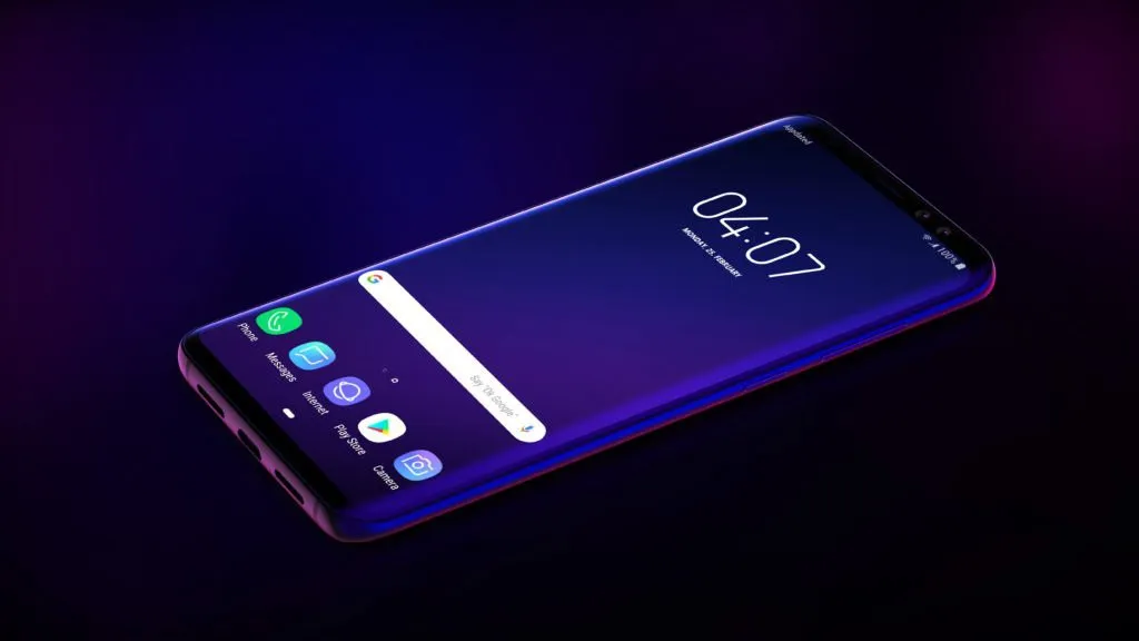 Samsung loại bỏ jack tai nghe 3.5mm trên Galaxy S10 - Ảnh 1.