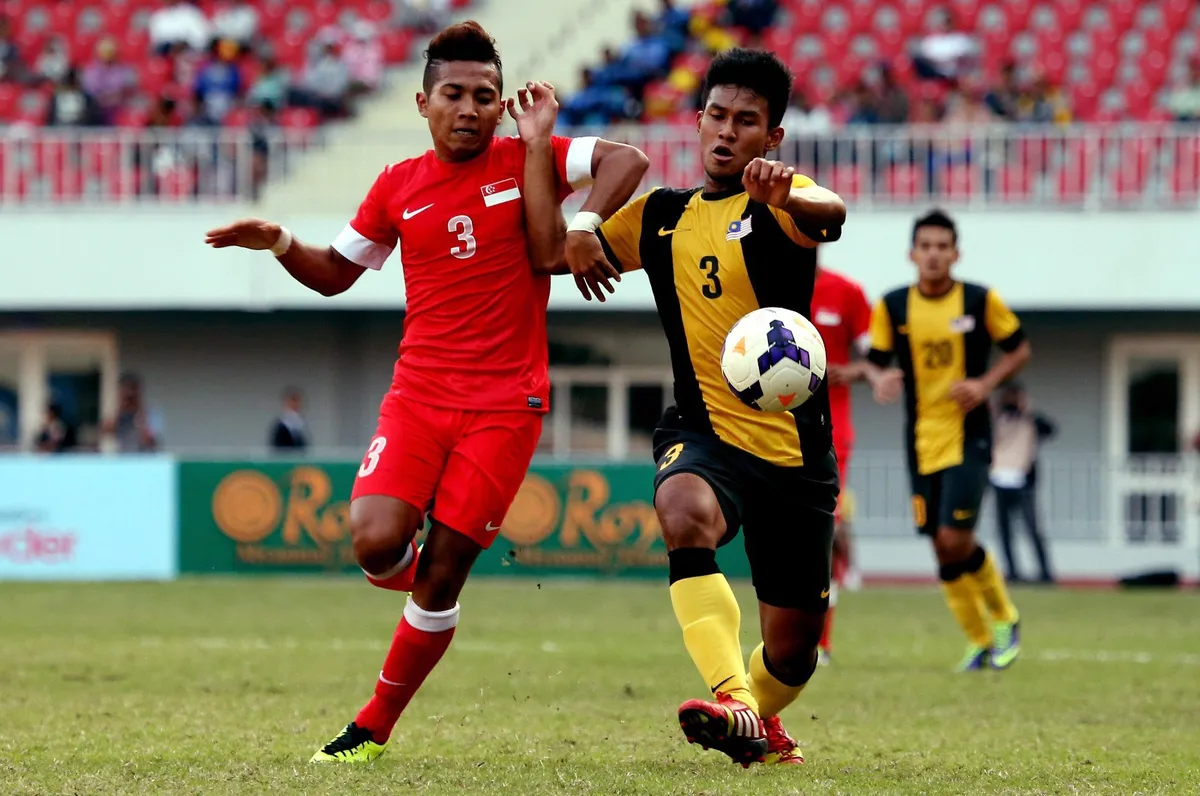 Biệt danh của các cầu thủ tại AFF Suzuki Cup - Ảnh 6. Biệt danh của các cầu thủ tại AFF Suzuki Cup - Ảnh 6.