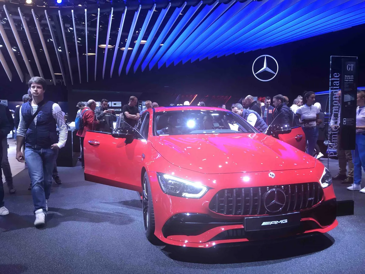 Paris Motor Show 2018: VinFast tiếp tục là tâm điểm - Ảnh 5.