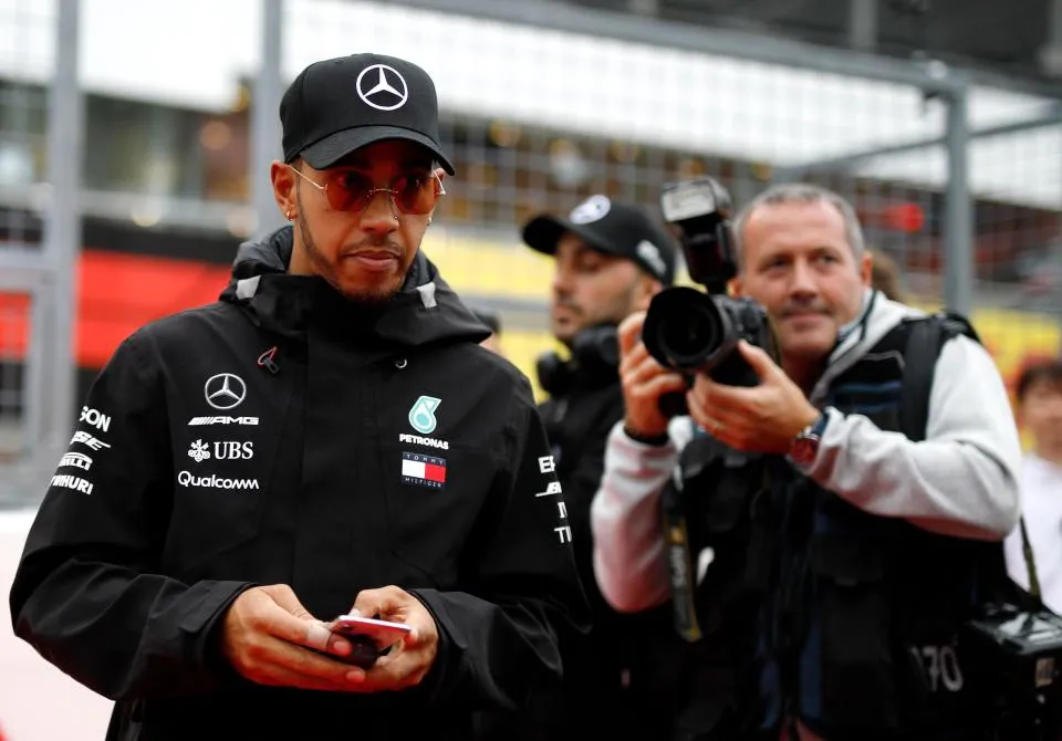 Vettel quyết tâm giành chiến thắng tại Grand Prix Nhật Bản - Ảnh 1. Vettel quyết tâm giành chiến thắng tại Grand Prix Nhật Bản - Ảnh 1.