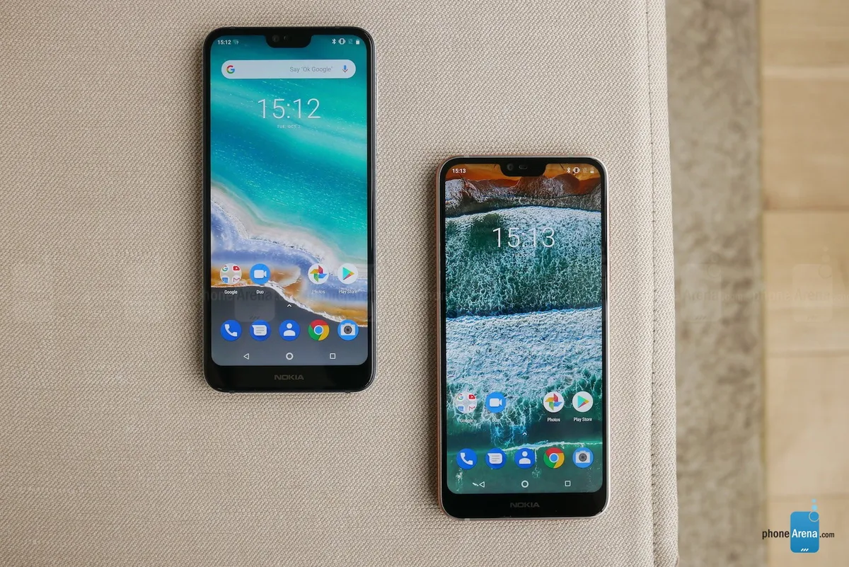 Nokia 7.1 ra mắt: Tai thỏ, Snapdragon 636, cài đặt Android One - Ảnh 3.