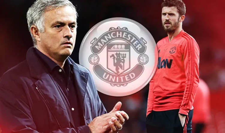 Manchester United chốt tương lai HLV Mourinho - Ảnh 1. Manchester United chốt tương lai HLV Mourinho - Ảnh 1.