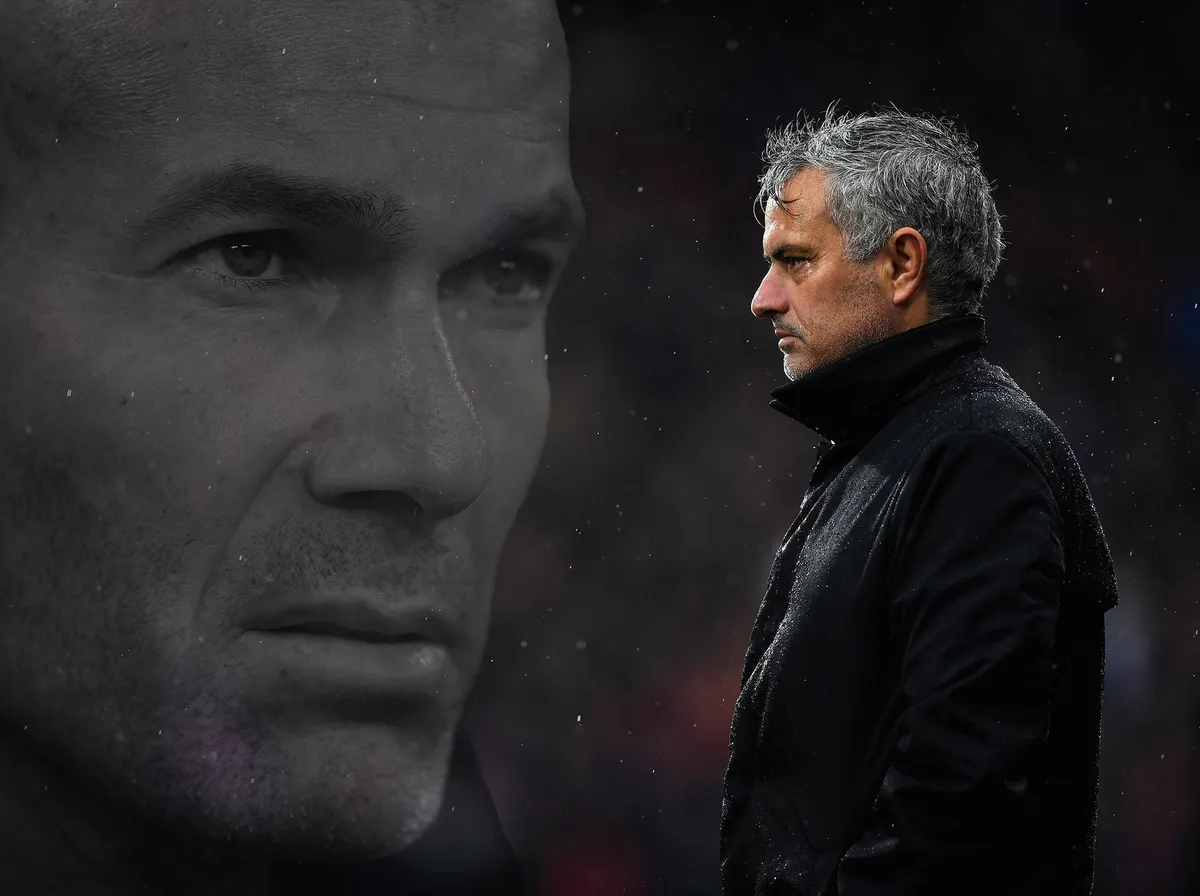 Manchester United chốt tương lai HLV Mourinho - Ảnh 2. Manchester United chốt tương lai HLV Mourinho - Ảnh 2.