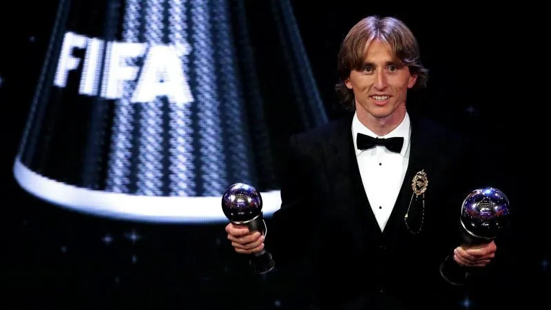 Danh sách 30 đề cử Quả bóng Vàng 2018: Real Madrid và ĐT Pháp áp đảo - Ảnh 2. Danh sách 30 đề cử Quả bóng Vàng 2018: Real Madrid và ĐT Pháp áp đảo - Ảnh 2.