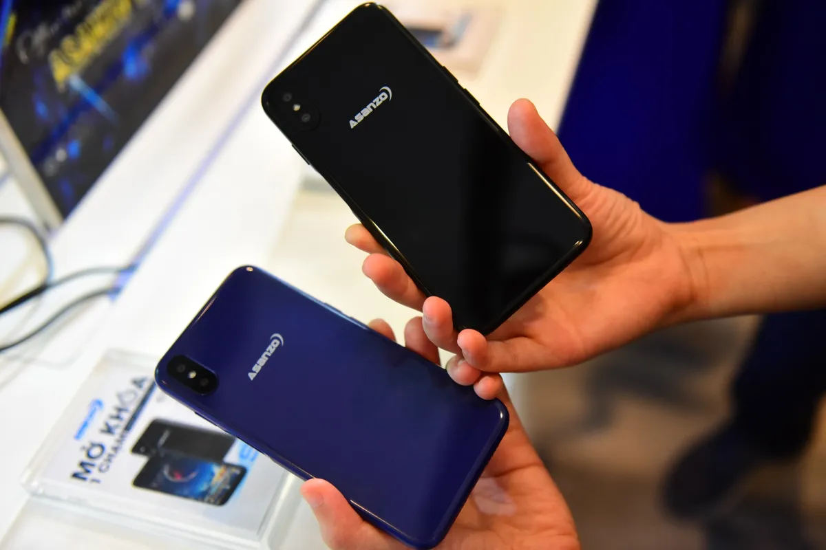 Một smartphone Việt ra mắt trước thời điểm Bphone 3 trình làng - Ảnh 1. Một smartphone Việt ra mắt trước thời điểm Bphone 3 trình làng - Ảnh 1.
