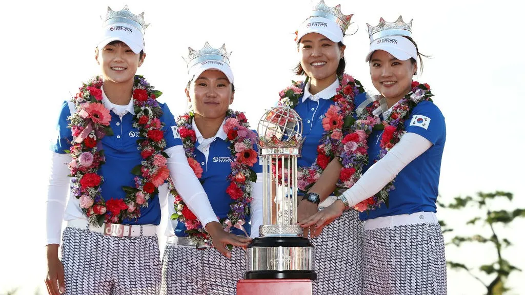 Nhìn lại những nhà vô địch Golf cuối tuần qua: Từ Lucas Bjerregaard đến Kevin Tway - Ảnh 2. Nhìn lại những nhà vô địch Golf cuối tuần qua: Từ Lucas Bjerregaard đến Kevin Tway - Ảnh 2.