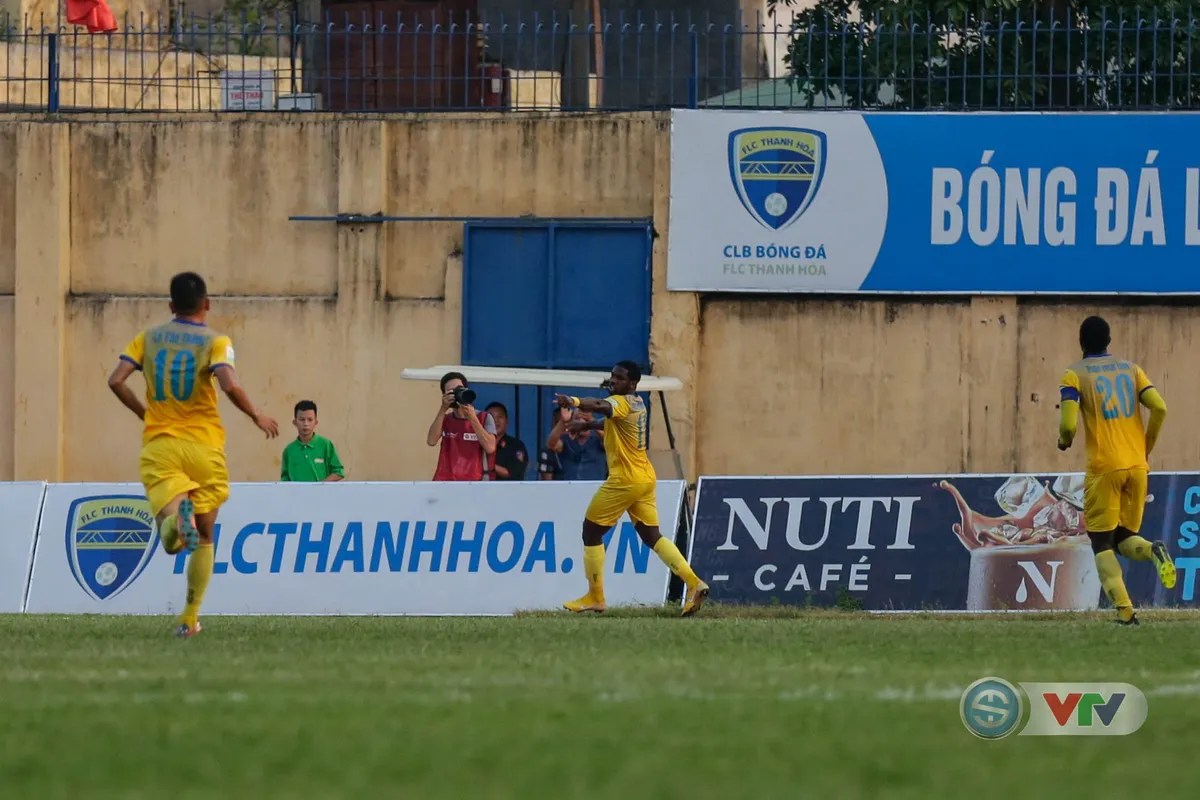 ẢNH: Thắng tối thiểu Sanna Khánh Hoà BVN, FLC Thanh Hoá giành Á quân V.League 2018 - Ảnh 6.