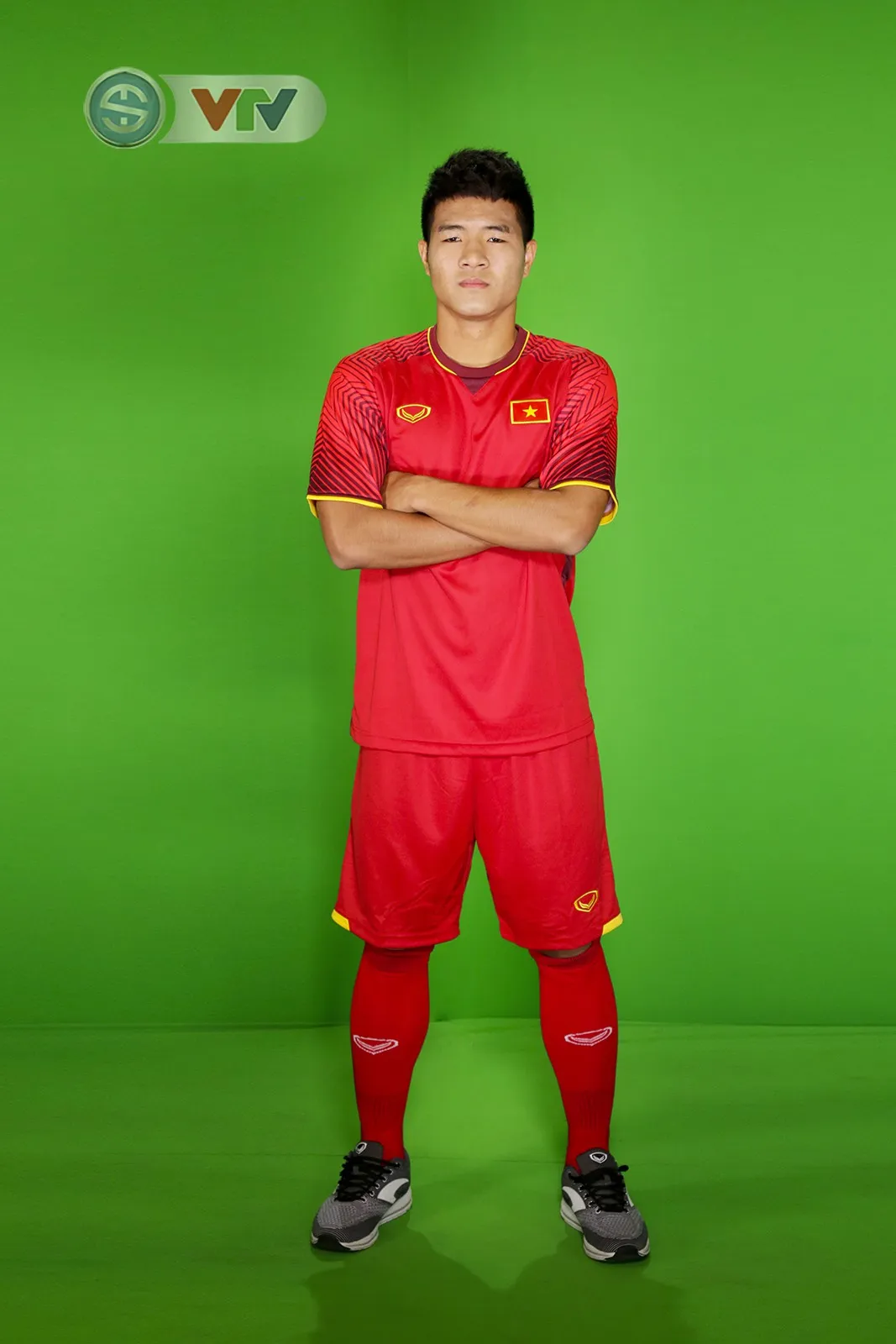 Ấn tượng buổi chụp hình của ĐTQG Việt Nam trước thềm AFF Cup 2018 - Ảnh 7.