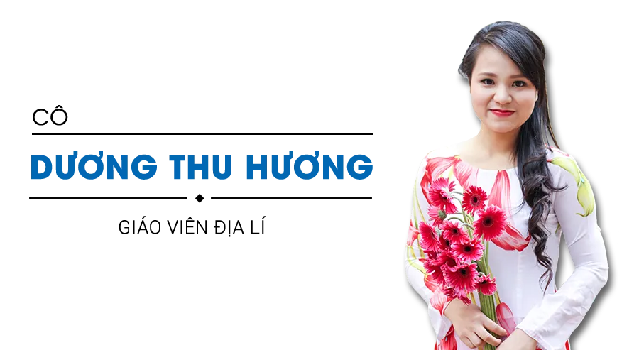 Đề thi minh họa vào lớp 10 môn Địa lí: Những điểm cần nắm và định hướng ôn tập phù hợp - Ảnh 1.