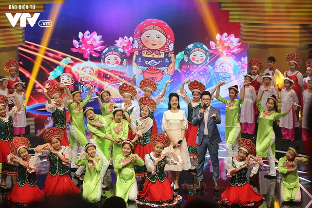 Giai điệu tự hào 2018 khai cuộc: Sâu lắng và đầy cảm xúc - Ảnh 18.