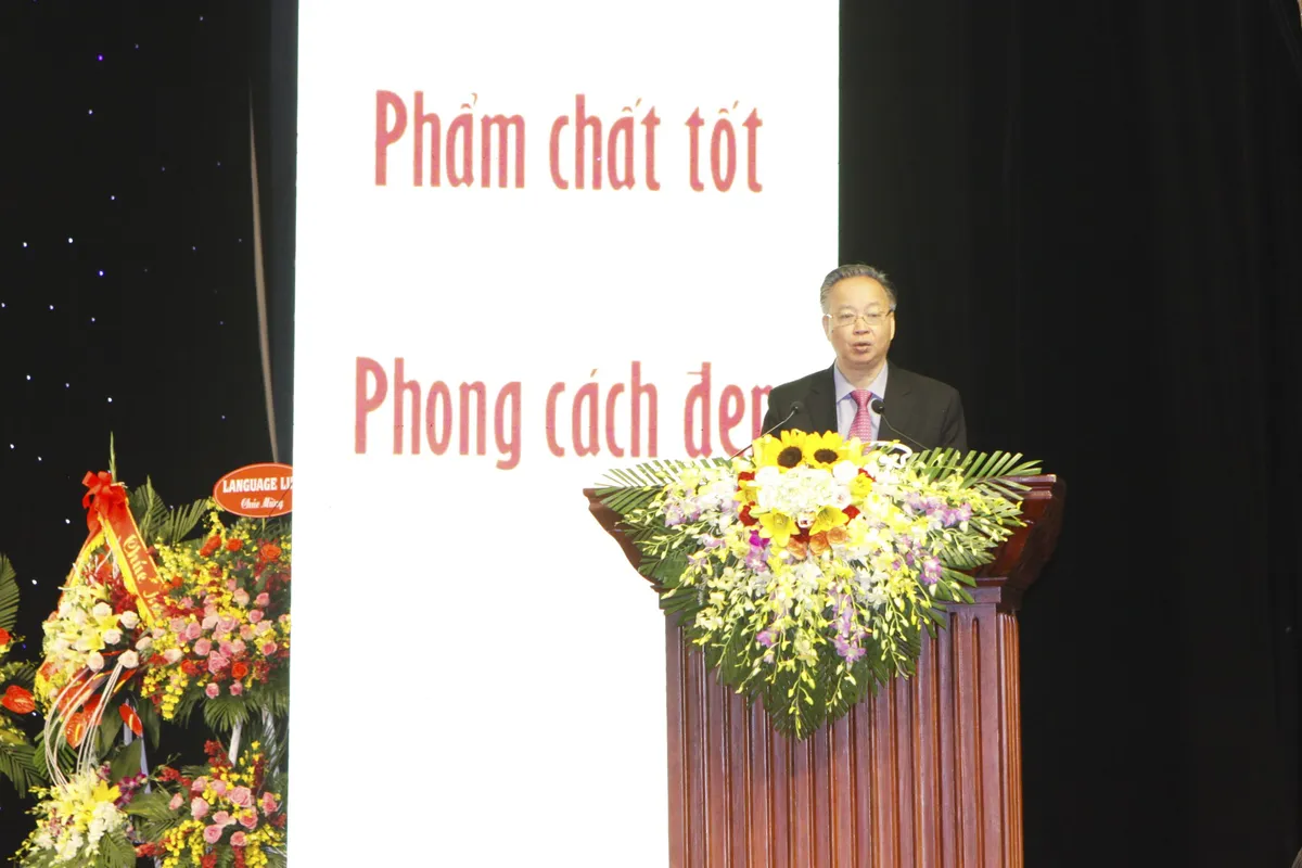 Những nhà giáo Thủ đô tâm huyết, sáng tạo truyền cảm hứng cho học sinh và cộng đồng - Ảnh 2. Những nhà giáo Thủ đô tâm huyết, sáng tạo truyền cảm hứng cho học sinh và cộng đồng - Ảnh 2.