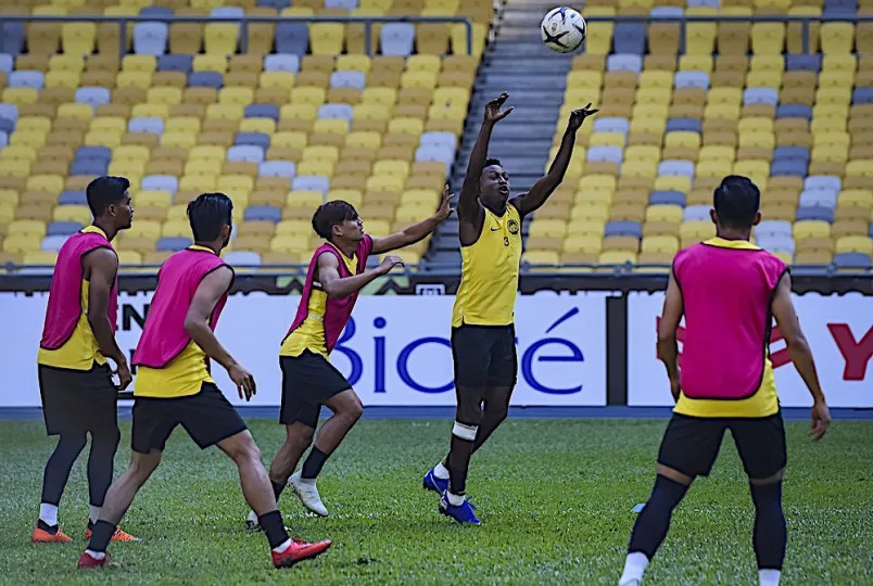 Báo chí Malaysia tin đội nhà sẽ tái hiện chiến tích ở AFF Cup 2014 ở Mỹ Đình - Ảnh 1. Báo chí Malaysia tin đội nhà sẽ tái hiện chiến tích ở AFF Cup 2014 ở Mỹ Đình - Ảnh 1.