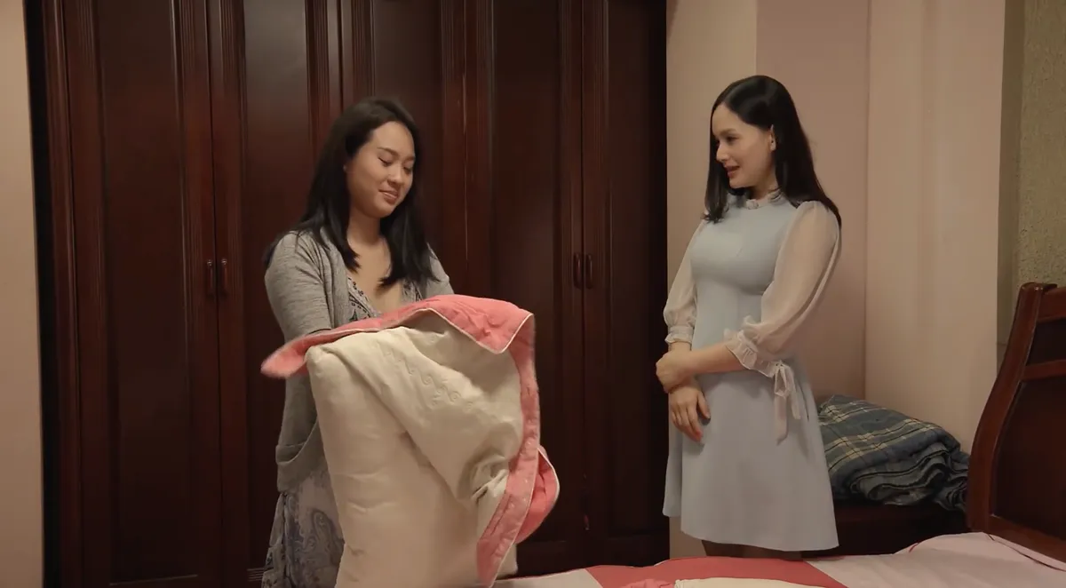 Mẹ ơi, bố đâu rồi? - Tập 9: Khiến con gái cả bỏ nhà ra đi, ông Mạnh bị cả nhà từ mặt - Ảnh 1. Mẹ ơi, bố đâu rồi? - Tập 9: Khiến con gái cả bỏ nhà ra đi, ông Mạnh bị cả nhà từ mặt - Ảnh 1.