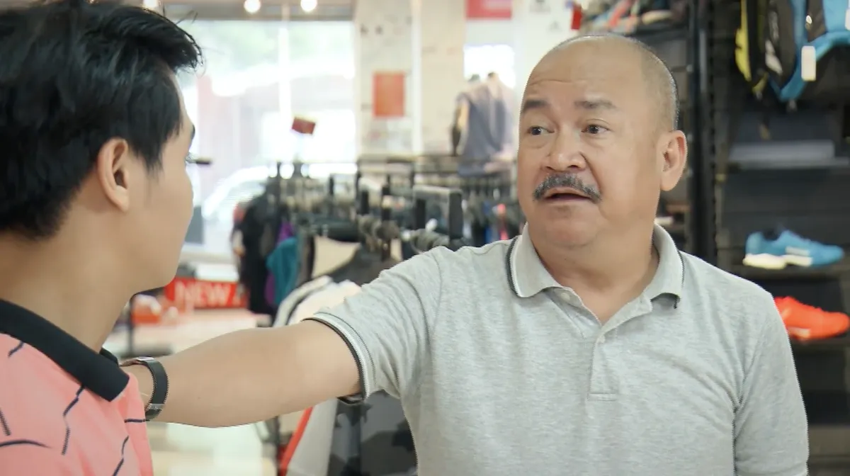 Mẹ ơi, bố đâu rồi? - Tập 9: Khiến con gái cả bỏ nhà ra đi, ông Mạnh bị cả nhà từ mặt - Ảnh 2. Mẹ ơi, bố đâu rồi? - Tập 9: Khiến con gái cả bỏ nhà ra đi, ông Mạnh bị cả nhà từ mặt - Ảnh 2.