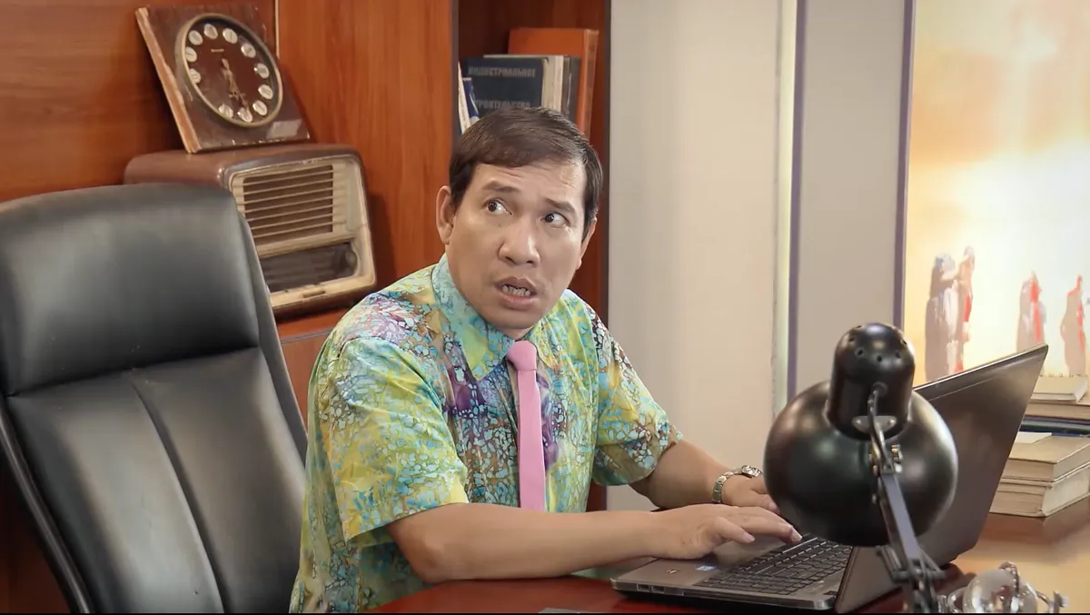 Mẹ ơi, bố đâu rồi? - Tập 9: Khiến con gái cả bỏ nhà ra đi, ông Mạnh bị cả nhà từ mặt - Ảnh 5. Mẹ ơi, bố đâu rồi? - Tập 9: Khiến con gái cả bỏ nhà ra đi, ông Mạnh bị cả nhà từ mặt - Ảnh 5.