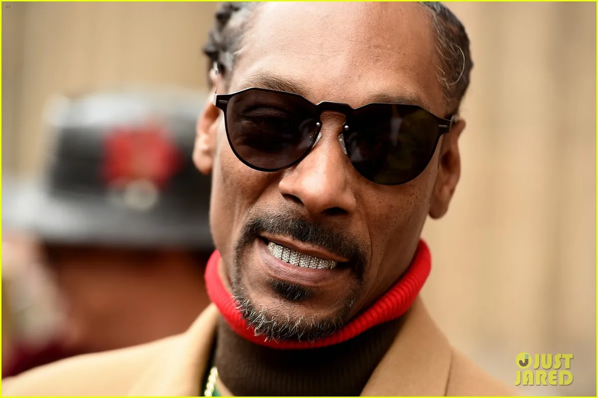Snoop Dogg nhận sao trên Đại lộ danh vọng! - Ảnh 4.