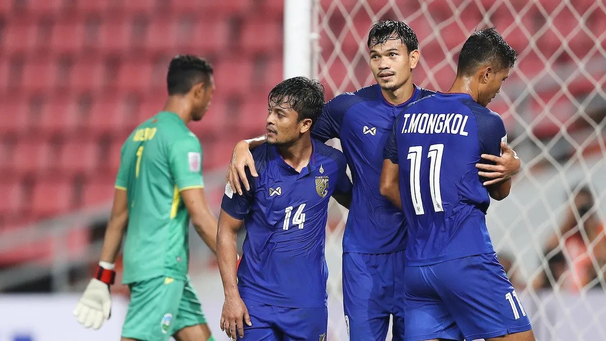 Lịch thi đấu và trực tiếp AFF Suzuki Cup 2018 ngày 21/11: Thái Lan tranh ngôi nhất bảng với Philippines, Singapore - Timor Leste - Ảnh 3. Lịch thi đấu và trực tiếp AFF Suzuki Cup 2018 ngày 21/11: Thái Lan tranh ngôi nhất bảng với Philippines, Singapore - Timor Leste - Ảnh 3.