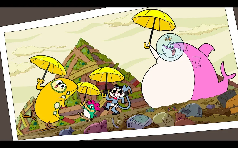 Monta trong dải ng&acirc;n h&agrave; kỳ cục ch&iacute;nh thức được ph&aacute;t h&agrave;nh tr&ecirc;n Youtube - Ảnh 3.