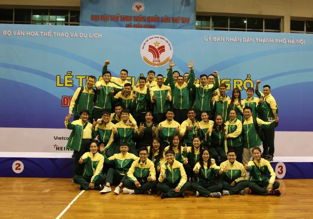 Bóng rổ TP. Hồ Chí Minh tiếp tục duy trì vị thế dẫn đầu - Ảnh 2. Bóng rổ TP. Hồ Chí Minh tiếp tục duy trì vị thế dẫn đầu - Ảnh 2.