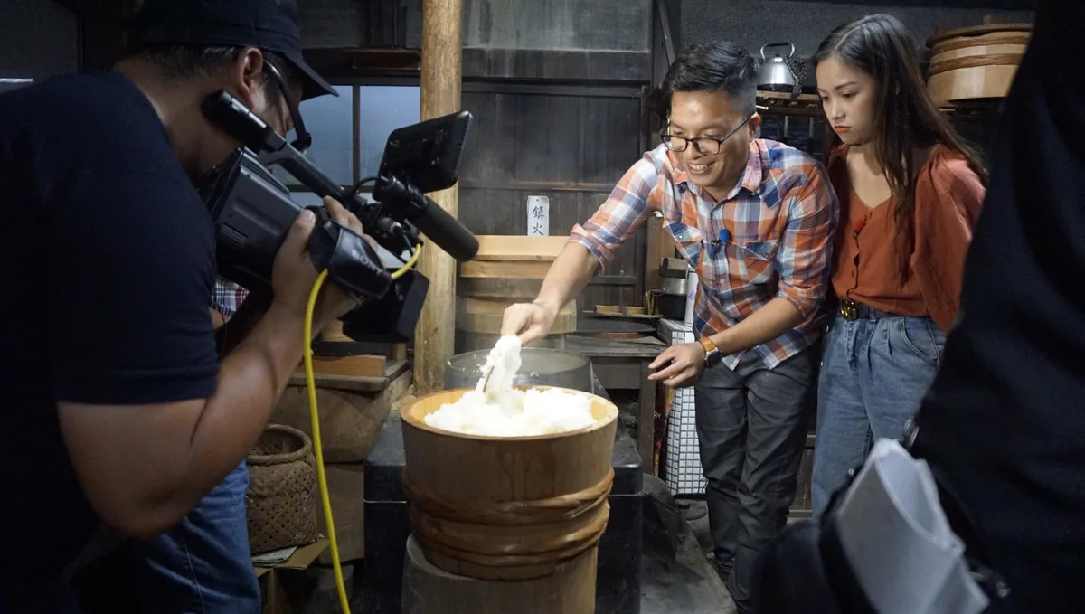 “Trong hợp tác sản xuất chương trình, phải biết kiên nhẫn, tôn trọng và lắng nghe” - Ảnh 4. “Trong hợp tác sản xuất chương trình, phải biết kiên nhẫn, tôn trọng và lắng nghe” - Ảnh 4.