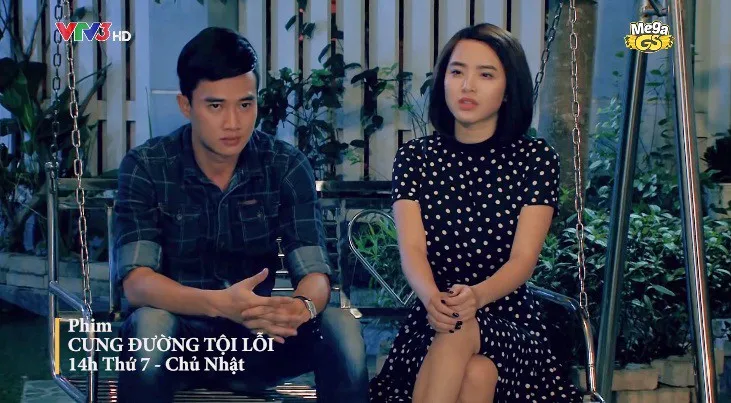 Cung đường tội lỗi - Tập 35: Chớp cơ hội, Lan Khanh đường đột tỏ tình với Quân - Ảnh 3.