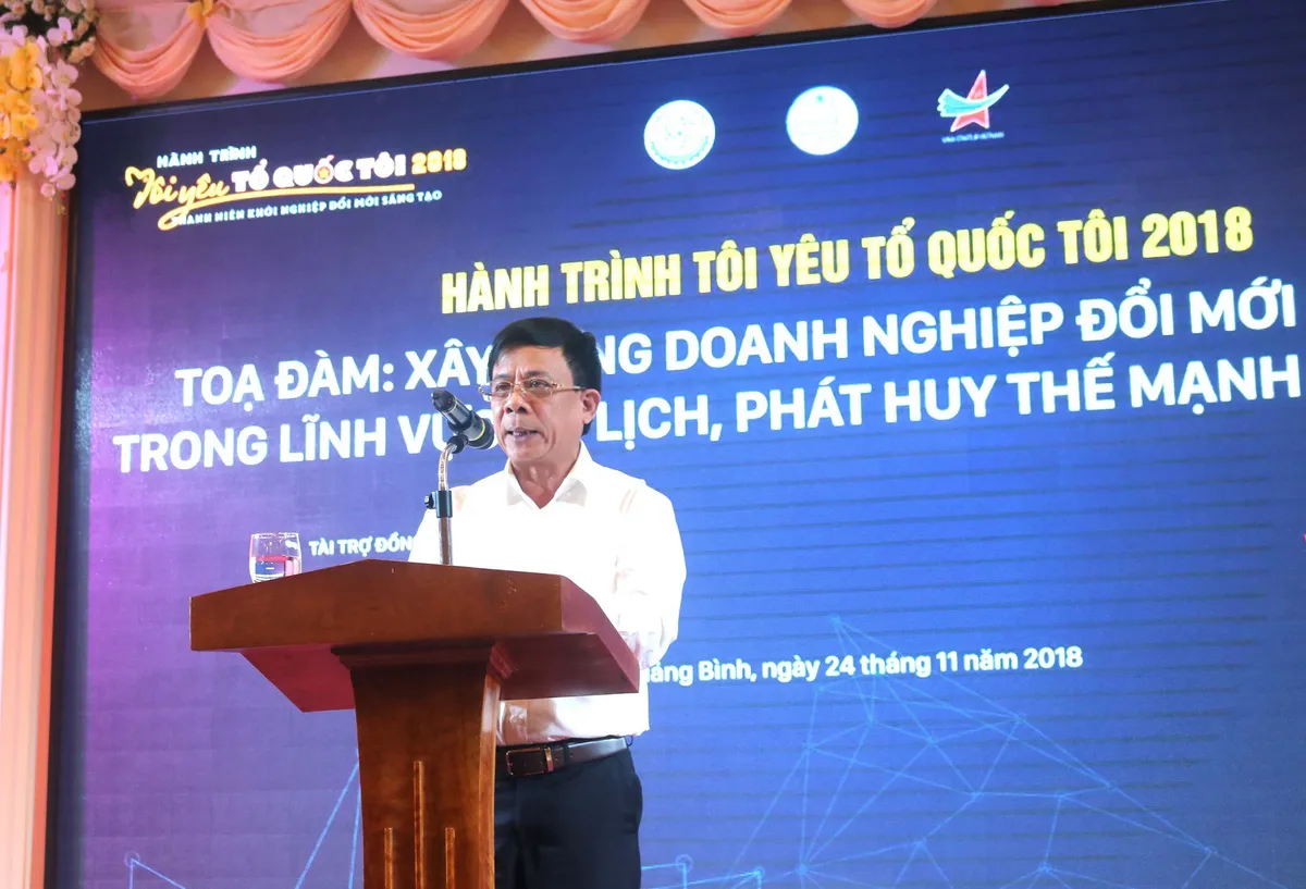 “Nhảy việc” hạn chế thành công trong khởi nghiệp du lịch - Ảnh 2.